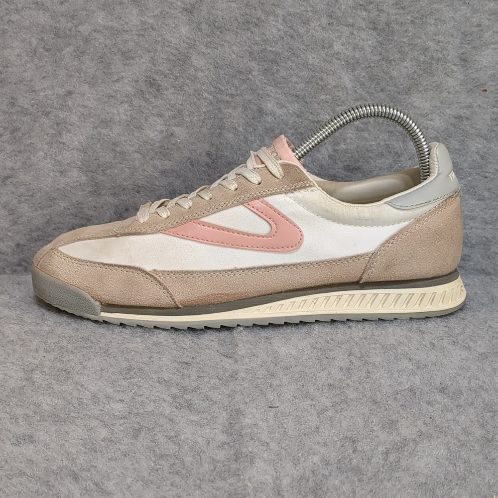 TRETORN  Rawlins  Lace-Up Sneakers Size 8.5